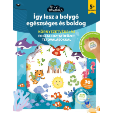  Így lesz a bolygó egészséges és boldog gyermek- és ifjúsági könyv