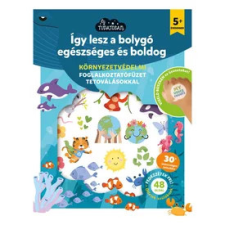  Így lesz a bolygó egészséges és boldog gyermek- és ifjúsági könyv