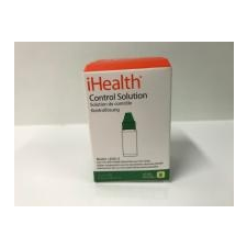 Ihealth HM-H-K kontroll folyadék 4 ml (CS-LEVEL2) gyógyászati segédeszköz
