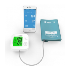 Ihealth Track smart vérnyomásmérő, bluetooth (KN-550BT) vérnyomásmérő