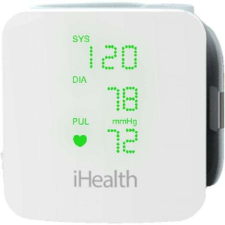  iHealth View okos vérnyomás- és pulzusmérő eszköz vérnyomásmérő