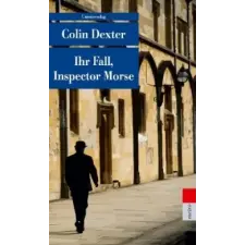  Ihr Fall, Inspector Morse – Colin Dexter idegen nyelvű könyv