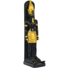 II. Amenophis egyiptomi szobor, 22 cm dekoráció