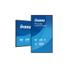 Iiyama 55" 4K UHD Professional Digital Signage 24/7 display featuring Android OS, FailOver and Intel® SDM slot (547263)