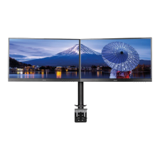 Iiyama DS1002C-B1 asztali TV konzol 76,2 cm (30") Fekete (DS1002C-B1) monitor kellék