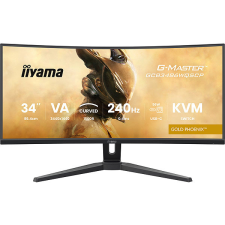 Iiyama G-MASTER GCB3486WQSCP-B1 monitor