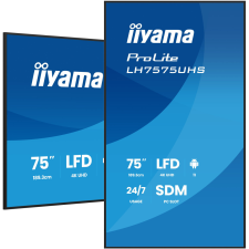 Iiyama LH7575UHS-B2AG monitor