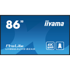 Iiyama LH8664UHS-B2AG monitor