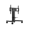 Iiyama MD CAR1021-B1 cart - motorized - for touchscreen - black (MD CAR1021-B1)