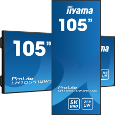 Iiyama ProLite LH10551UWS-B1AG monitor