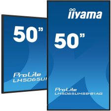 Iiyama ProLite LH5065UHSB-B1AG monitor
