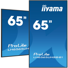 Iiyama ProLite LH6565UHSB-B1 monitor