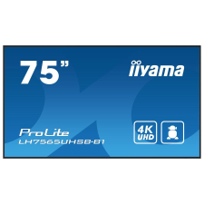 Iiyama ProLite LH7565UHSB-B1 monitor