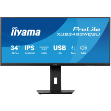 Iiyama ProLite XUB3493WQSU-B6 monitor