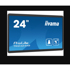 Iiyama TW2424AS-B1 23,8" All In One PC (Dual-core A72 + Quad-core A53 / 4GB / 32GB SSD / Android) asztali számítógép