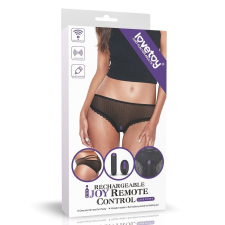 IJOY Rechargeable Remote Control Vibrating Panties vibrátorok