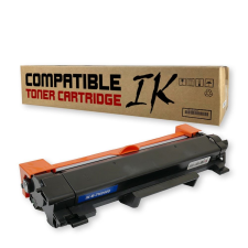 IK utángyártott BROTHER TN2420 toner fekete (TN2420FUIK) (TN2420FUIK) nyomtatópatron & toner