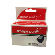 IK utángyártott HP C8767E No.339 tintapatron fekete (HPC8767FUIK) (HPC8767FUIK) nyomtatópatron & toner