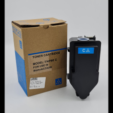 IK Utángyártott MINOLTA C3320i TNP80Y Toner Yellow 9000 oldal kapacitás IK (AAJW252HYB) (AAJW252HYB) nyomtatópatron & toner