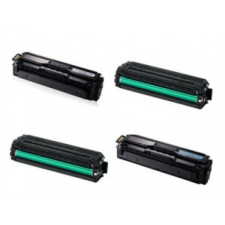 IK Utángyártott SAMSUNG CLP415 Toner Yellow Y504SIK nyomtatópatron & toner