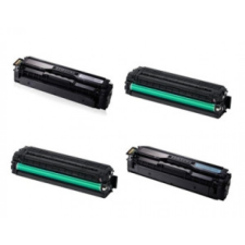 IK Utángyártott SAMSUNG CLP415 Toner Yellow Y504SIK (SU502AFUIK) (SU502AFUIK) nyomtatópatron & toner