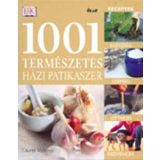 Ikar Kiadó 1001 természetes házi patikaszer antikvárium - használt könyv