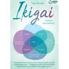  IKIGAI TROUVER SON BONHEUR – TANAKA YUTO (Puha kötésű)