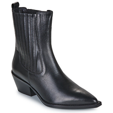 Ikks Bokacsizmák LOW BOOTS 111 Fekete 38 női csizma, bakancs