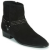 Ikks Csizmák BOOTS GAUCHO Fekete 36
