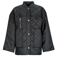 Ikks Dzsekik B245025 Fekete EU M női dzseki, kabát