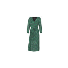 Ikks Hosszú ruhák BR30095 Zöld DE 36 női ruha