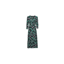 Ikks Hosszú ruhák BX30675 Zöld DE 36 női ruha