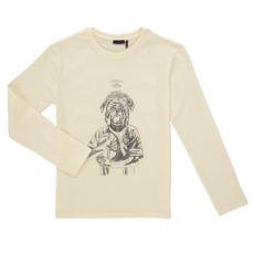 Ikks Hosszú ujjú pólók X210023 Bézs 10 éves