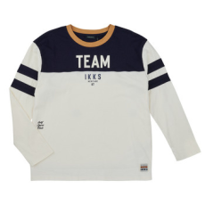 Ikks Hosszú ujjú pólók X210033 Bézs 12 éves