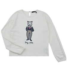 Ikks Hosszú ujjú pólók X210042 Bézs 12 éves gyerek póló