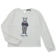 Ikks Hosszú ujjú pólók X210042 Bézs 6 éves