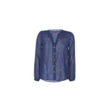 Ikks Ingek / Blúzok BR13035 Kék DE 34