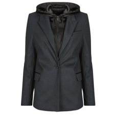 Ikks Kabátok / Blézerek B240255 Szürke DE 36 blézer