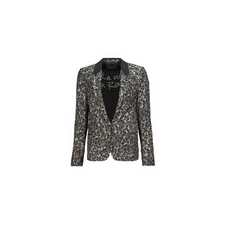 Ikks Kabátok / Blézerek BX40205 Szürke DE 36 blézer