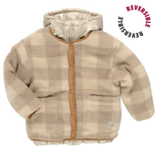 Ikks Kabátok X242002 Bézs 4 éves gyerek kabát, dzseki
