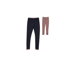 Ikks Legging-ek XV24012 Tengerész 6 éves gyerek nadrág
