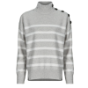 Ikks Pulóverek PULL STRAIGHT LAINE Sokszínű EU M