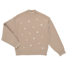 Ikks Pulóverek X218062 Bézs 3 éves gyerek pulóver, kardigán