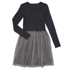 Ikks Rövid ruhák X230082 Tengerész 8 éves lányka ruha