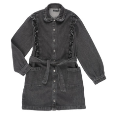 Ikks Rövid ruhák X230092 Szürke 6 éves