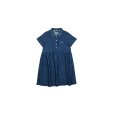 Ikks Rövid ruhák XW30182 Kék 6 éves lányka ruha