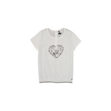 Ikks Rövid ujjú pólók XS10242-19-C Fehér 4 éves