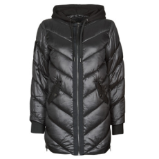 Ikks Steppelt kabátok BR45035 Fekete EU L