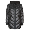 Ikks Steppelt kabátok BR45035 Fekete EU XS