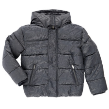 Ikks Steppelt kabátok  X241003 Szürke 8 éves gyerek kabát, dzseki